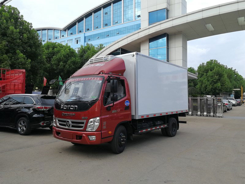 程力晶龍冷藏車與普通冷藏車有什么區別
