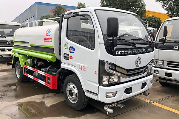 熱銷國(guó)六灑水車全上市