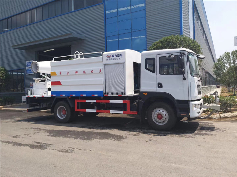 國六東風(fēng)D9抑塵車廠家特賣買車夠優(yōu)惠