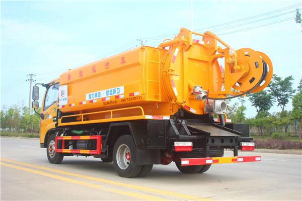 跑活難上戶難，清洗吸污車必須注重解決這“五難”
