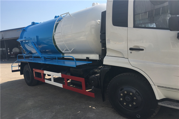 5方吸糞車清理化糞池的作業(yè)程序、規(guī)范和注意事項(xiàng)