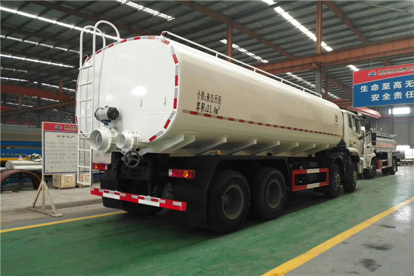 致力于環保事業，吸糞車到底“吃不吃香“