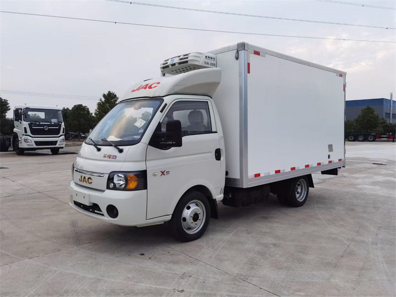 冷鏈物流運輸車部分現車優惠特價