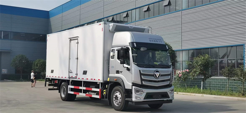 小批量的冷鏈短途配送需求更加旺盛