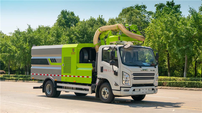 程力集團(tuán)新品上市綠籬修剪車(chē)綠化帶修剪神器