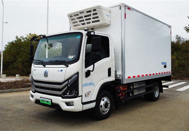 什么是新能源增程式卡車(chē)