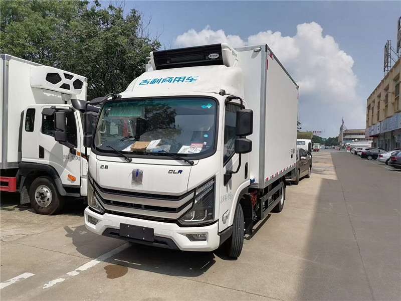 程力增程式冷藏車(chē)到底能省多少錢(qián)