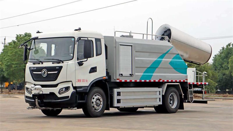 東風天錦18噸純電動抑塵車